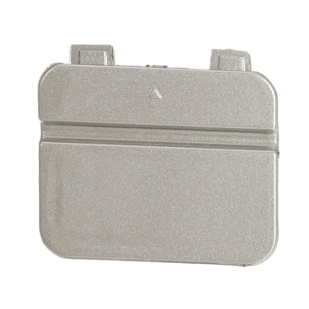 Rear Bumper Tow Hook Cover for BMW 3 Series E90 E91 (2009–2012) 51127202673 Silver Gray