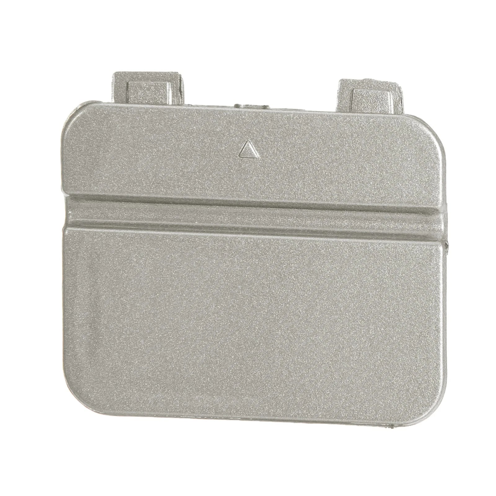 Rear Bumper Tow Hook Cover for BMW 3 Series E90 E91 (2009–2012) 51127202673 Silver Gray