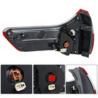 Right Passenger Side Rear Tail Light for Toyota Sienna (2015-2020)