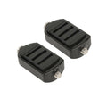 2X Heel Toe Shifter Pegs for Harley Touring Softail (Fits )