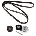 Drive Belt Idler Pulley Tensioner Kit for Blazer Express 1500 (1996–2002)