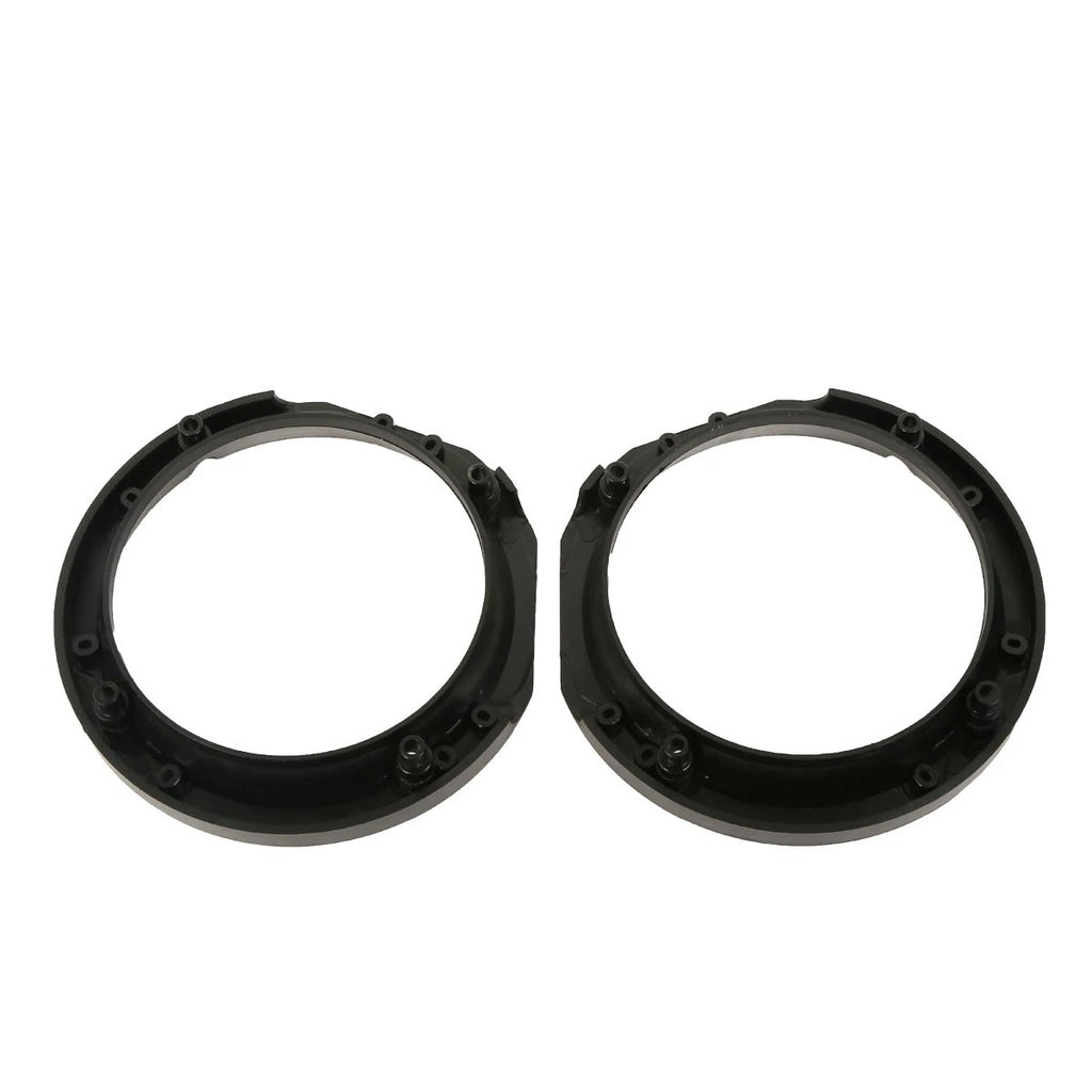 Speaker Adapter Rings 5.25" to 6" for Harley Batwing FLHX FLHT (1998–2013)