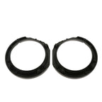 Speaker Adapter Rings 5.25" to 6" for Harley Batwing FLHX FLHT (1998–2013)