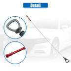 Engine Oil Level Indicator Dipstick for Mercedes CLS55 AMG (2006–2010) No.1130100072
