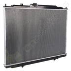 Aluminum Radiator for Honda Pilot (2003–2004) & Acura MDX (2001–2002) V6 3.5L