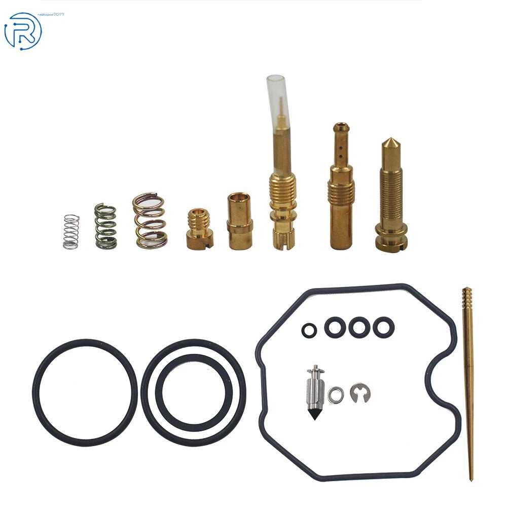 Carburetor Repair Rebuild Kit for Honda TRX250 Recon 250 (1997–2005)