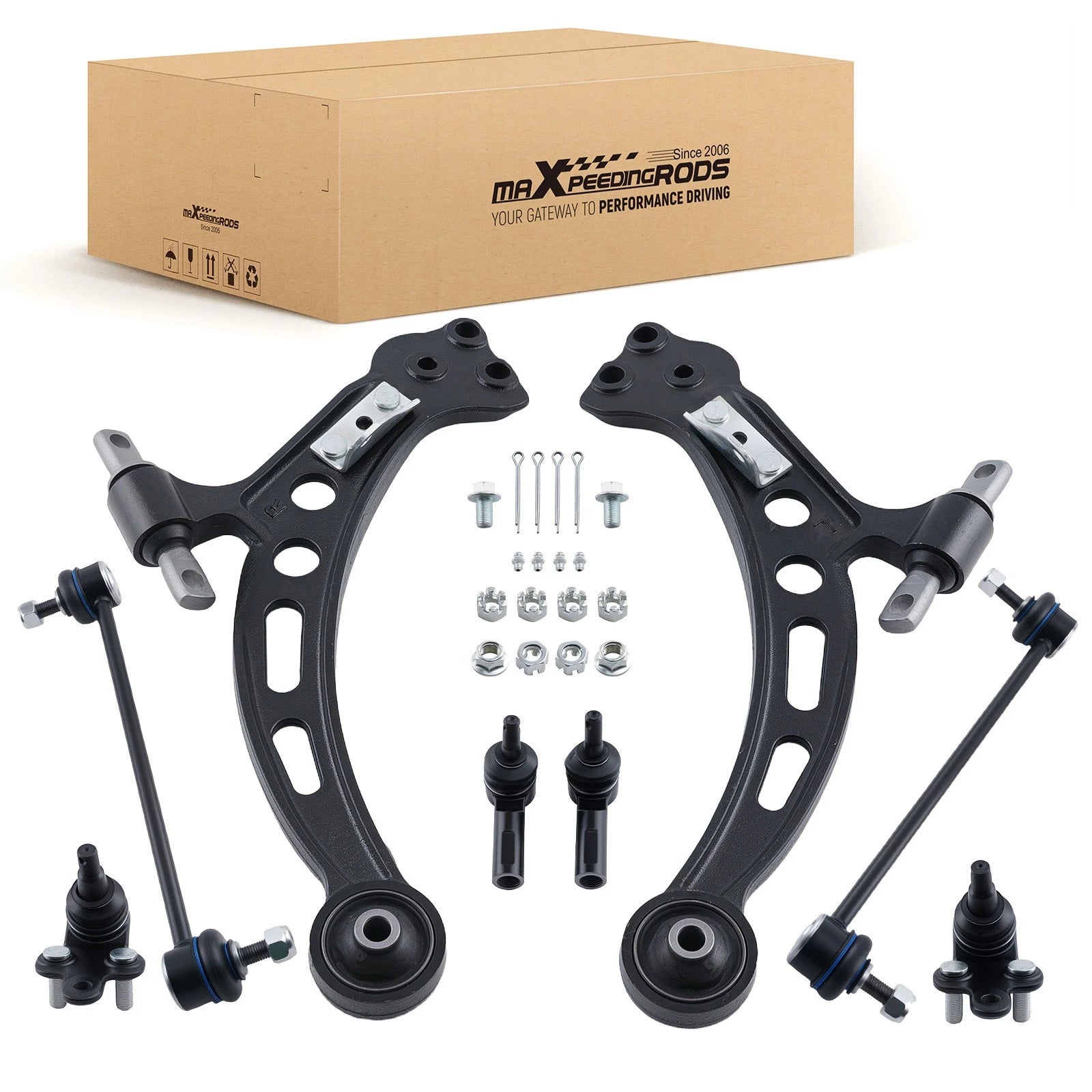 Front Lower Control Arm Sway Bar Link for Toyota Avalon Camry Lexus RX300 ES300 (1997–2001)