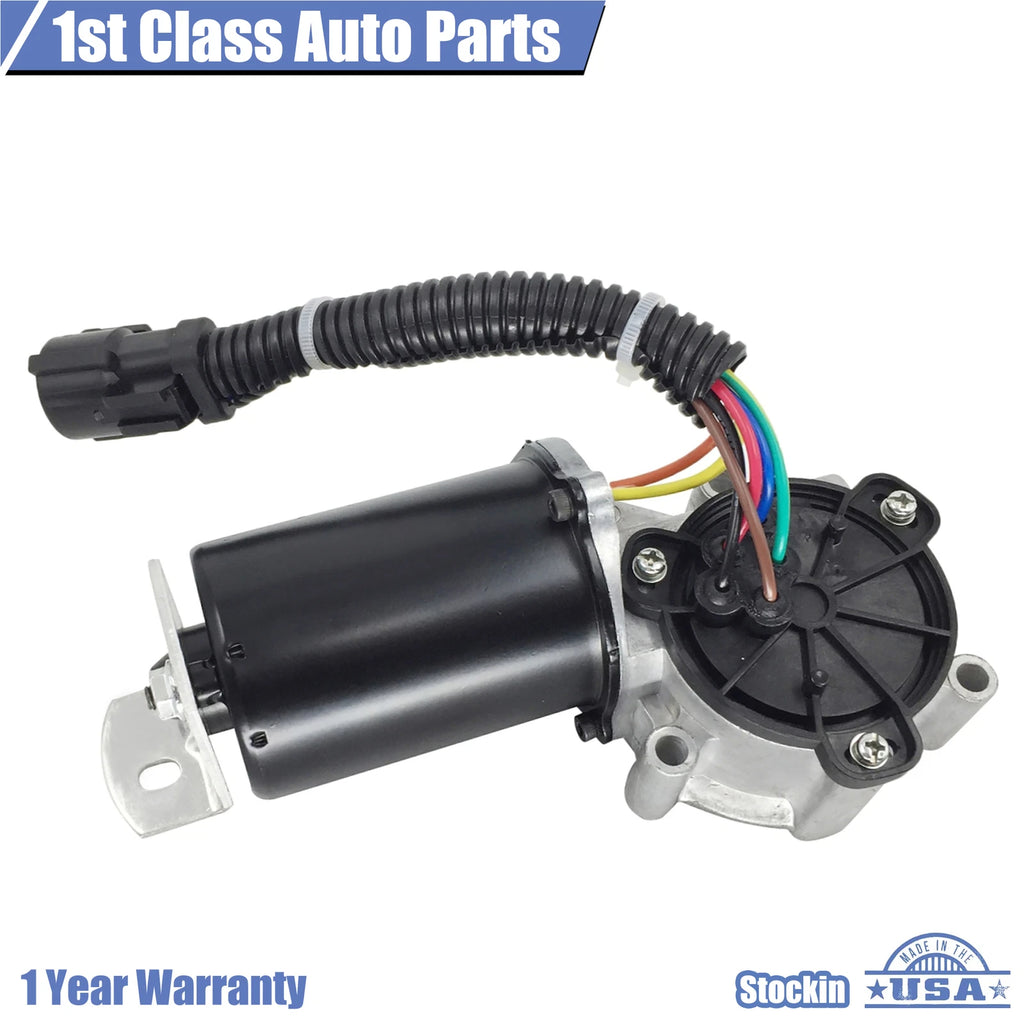 Transfer Case Shift Motor for Ford Ranger Mazda B2300 B2500 B3000 B4000 (1993–2011)