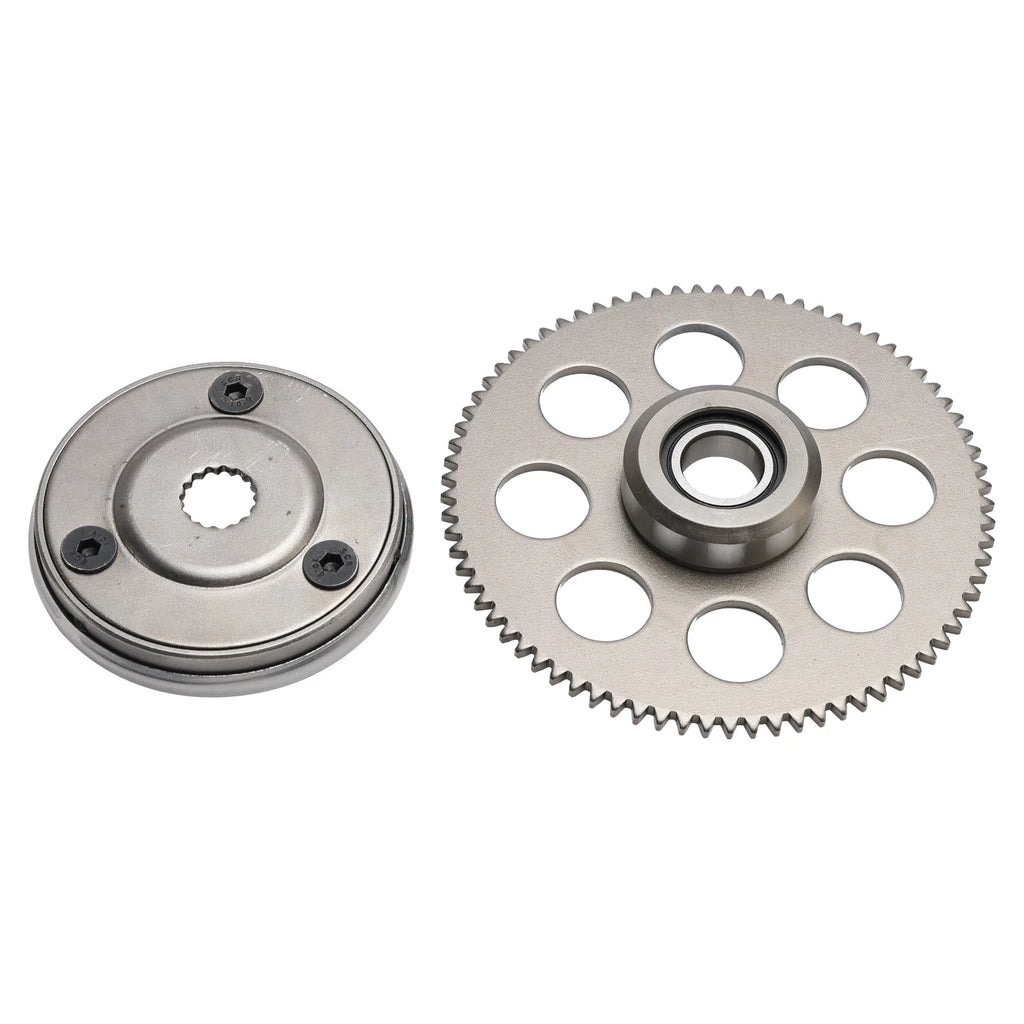 One Way Starter Clutch Gear Assy for Can-Am DS70 DS90 DS90X (2018–2023)