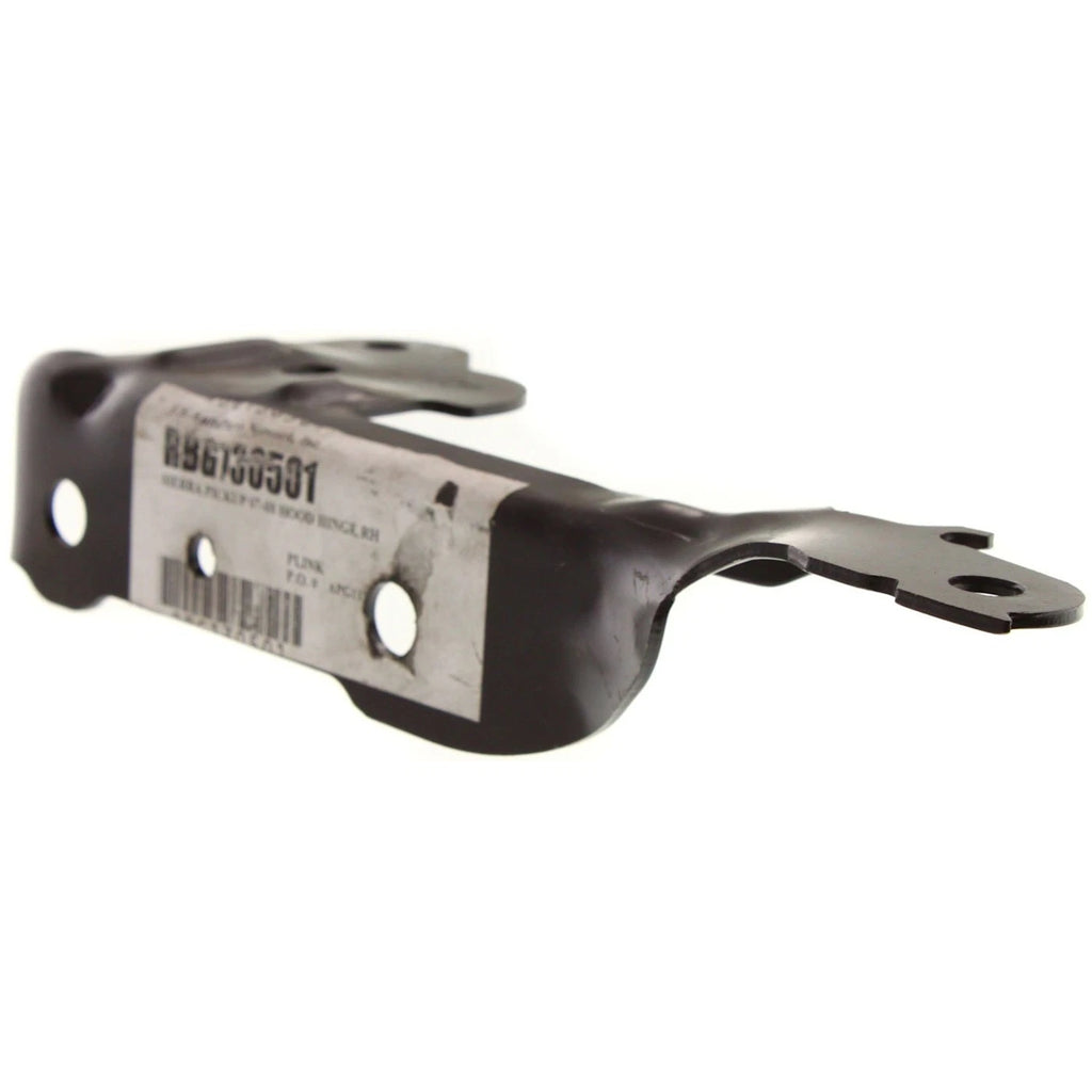Set of 2 Hood Hinges for Chevy GMC