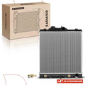 Radiator with Trans Oil Cooler for Acura EL Honda Civic (1992–2000)