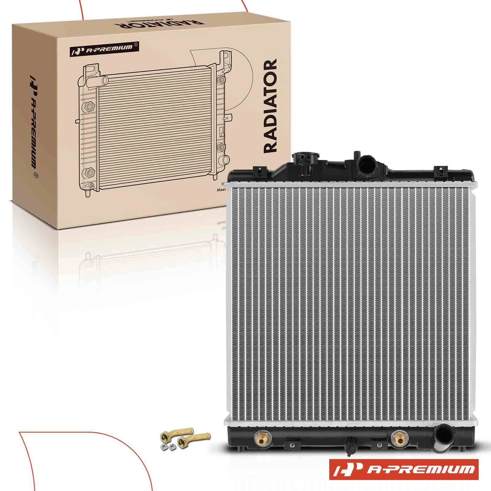 Radiator with Trans Oil Cooler for Acura EL Honda Civic (1992–2000)