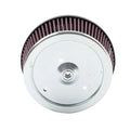 Air Cleaner Filter for Harley Touring, Softail, XL1200, Dyna (1999-2015)