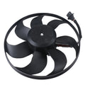 Nissens 85544 Engine Cooling Fan Motor for Audi VW TT (2000–2015)