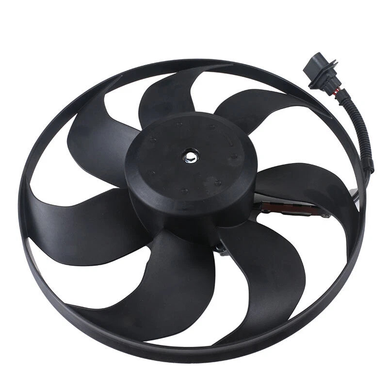Nissens 85544 Engine Cooling Fan Motor for Audi VW TT (2000–2015)
