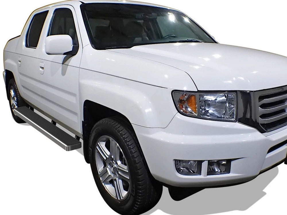 6-Inch Running Boards for Honda Ridgeline (2006-2014)