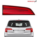Tail Lights for Honda Pilot (2016–2018) Halogen Rear Inner Driver Side