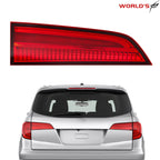 Tail Lights for Honda Pilot (2016–2018) Halogen Rear Inner Driver Side