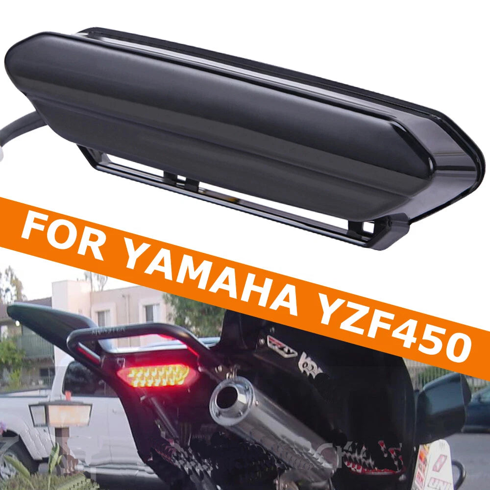 LED Tail Light for Yamaha YFZ450 (2006–2009) 5TG-84710-21-00
