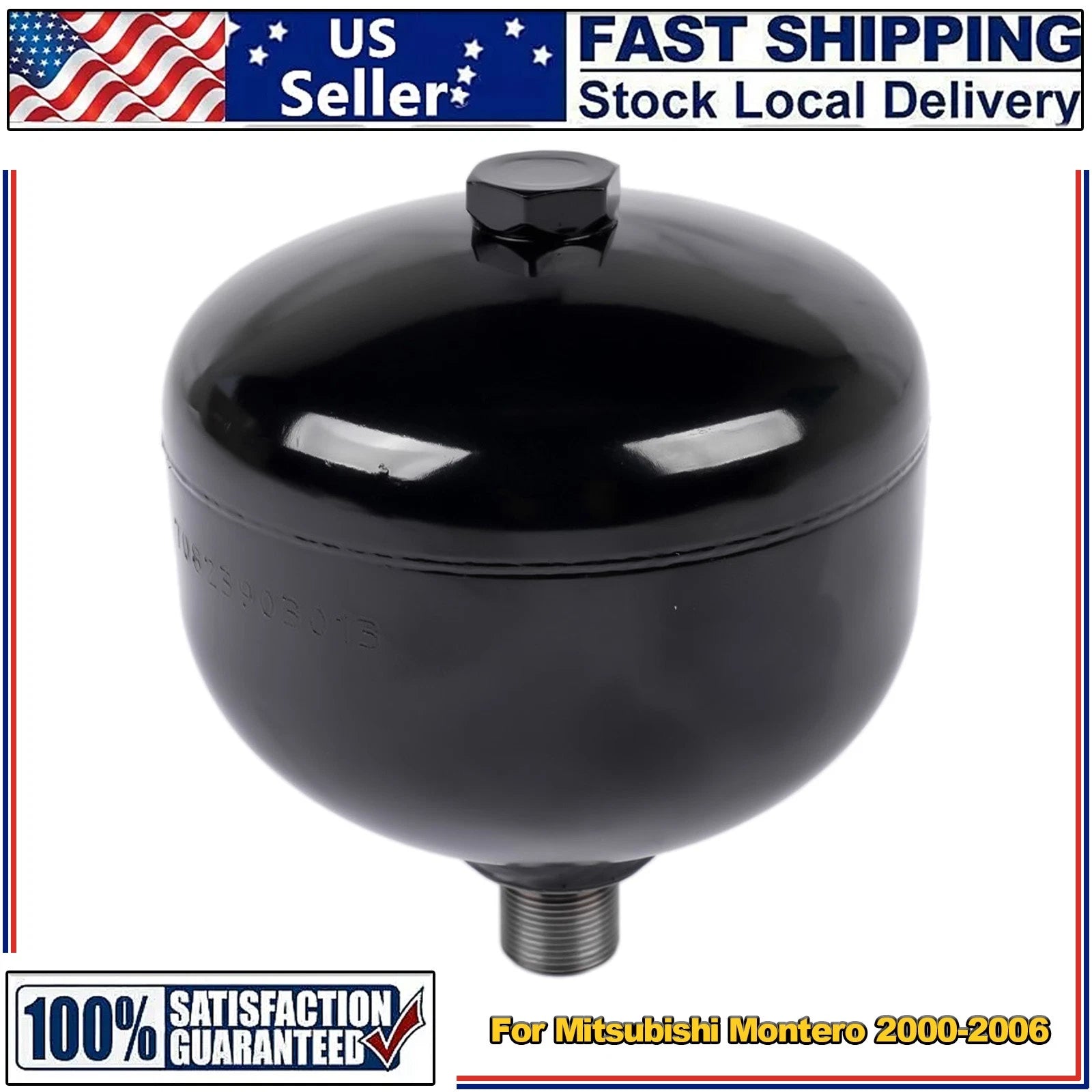 Brake Master Cylinder for Mitsubishi Pajero Montero (1999–2006)