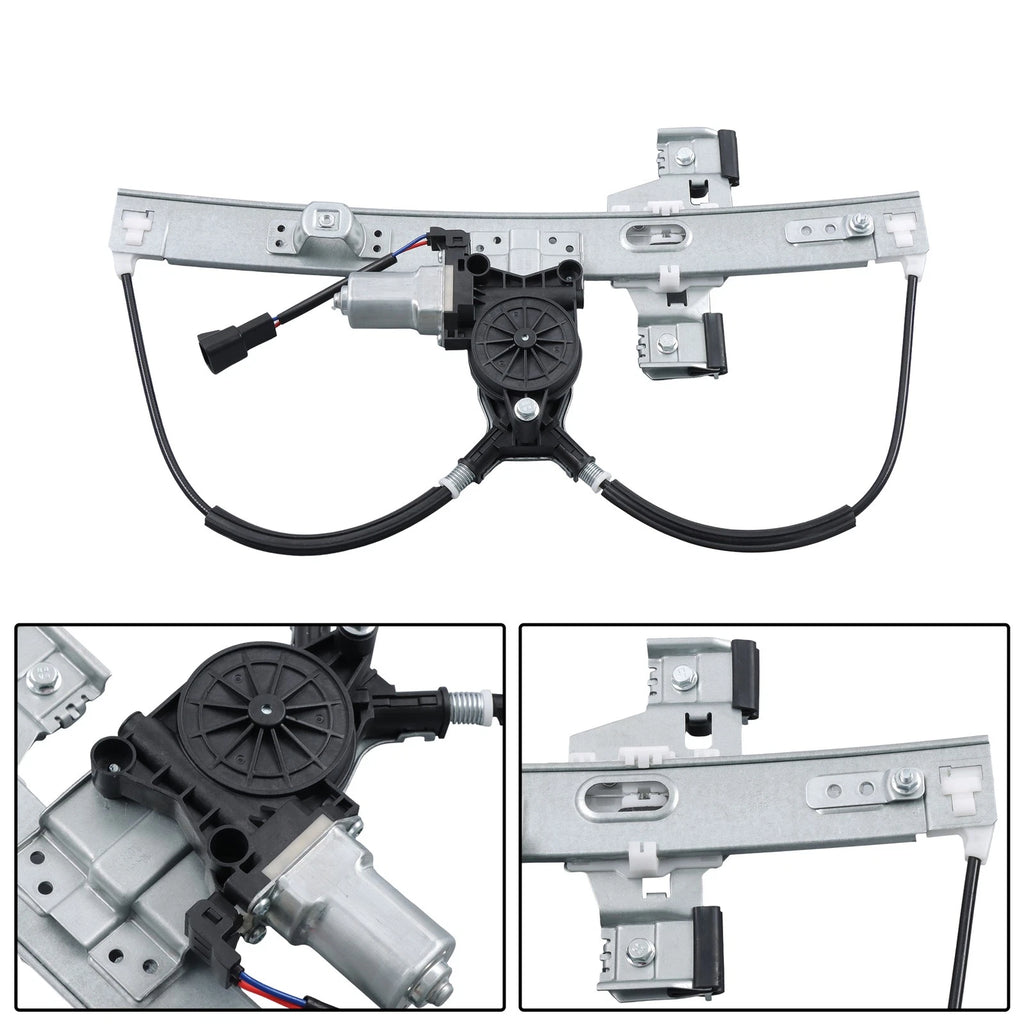 Power Window Motor Assembly for Pontiac Grand Prix (2004–2008)