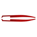 Red Side Panel Trim for Cadillac CTS (2008-2013)  Armrest Box