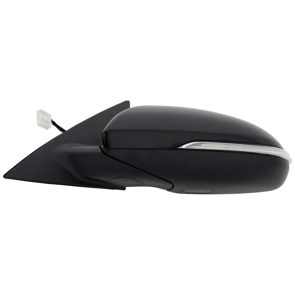 Heated Driver Left Side Mirror for Kia Optima (2016–2018)