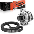 Alternator & Serpentine Belt for Dodge Charger Durango 