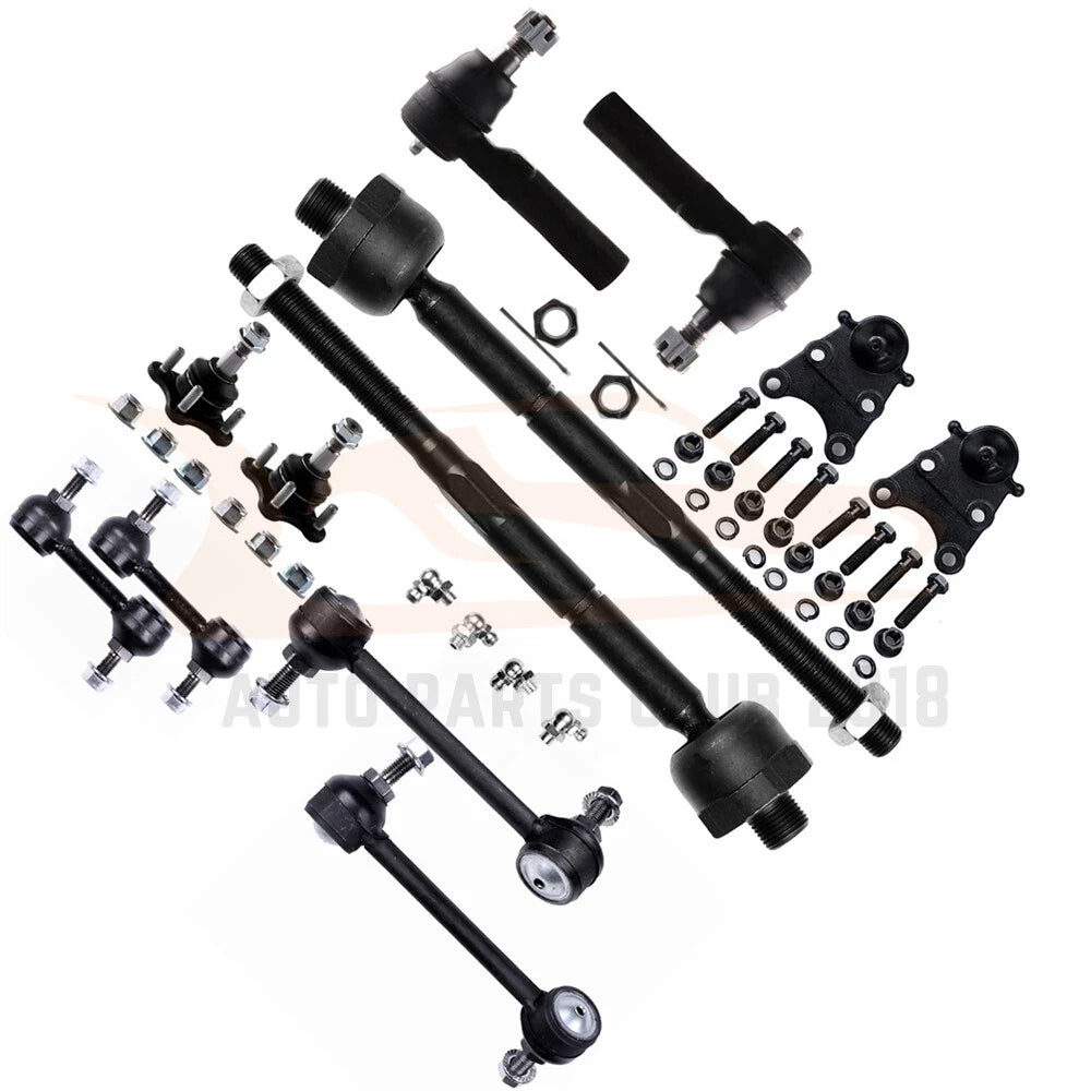 Set of 12 Front Ball Joints for Chevrolet Colorado (2004–2005)