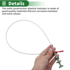 Oil Level Dipstick for Mercedes-Benz C300 (2008)