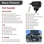 Left Clutch Lever Switch for Suzuki Boulevard S40 M50 C50 (2005–2023)