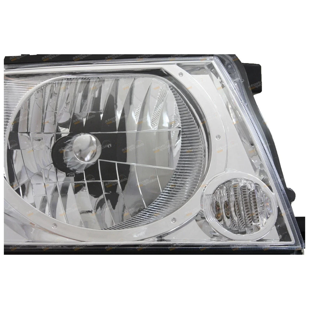 RH Replacement Headlight for Nissan Patrol GU 4 Right Driver