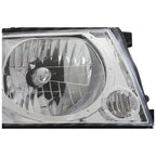 RH Replacement Headlight for Nissan Patrol GU 4 Right Driver