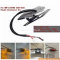 Motorcycle Tail Fender Eliminator w/LED Light for BMW S1000RR (2020-2022)
