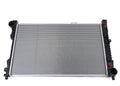 Radiator Nissens 62786A for Mercedes W203 W209 R171 (2001–2009)