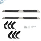 6" Running Boards for Dodge Ram 1500 Crew Cab (2019–2024)