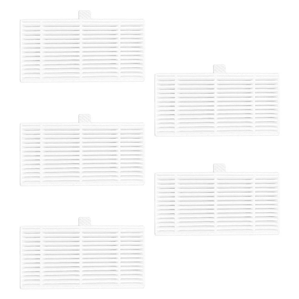 5X Filtration Parts for Midea VCR04W Robot Cleaner