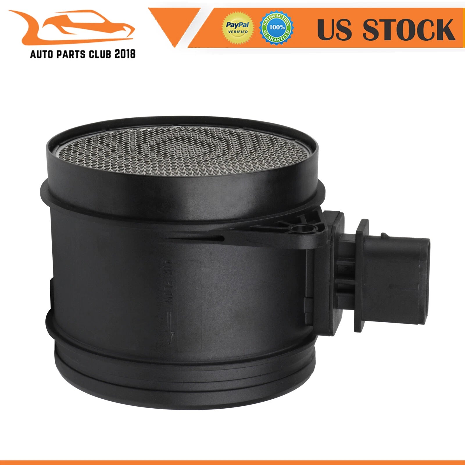 MAF Mass Air Flow Sensor for Make Model (2009)