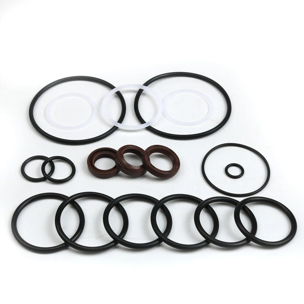 Rebuild Kit for Yamaha Outboard 60-90HP Trim Tilt Unit (6H1-12, 6H1-15)