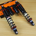 Pair Stage 5 Front Air Shock Linkage Suspension Kit for Yamaha YFZ450 (2004–2023)