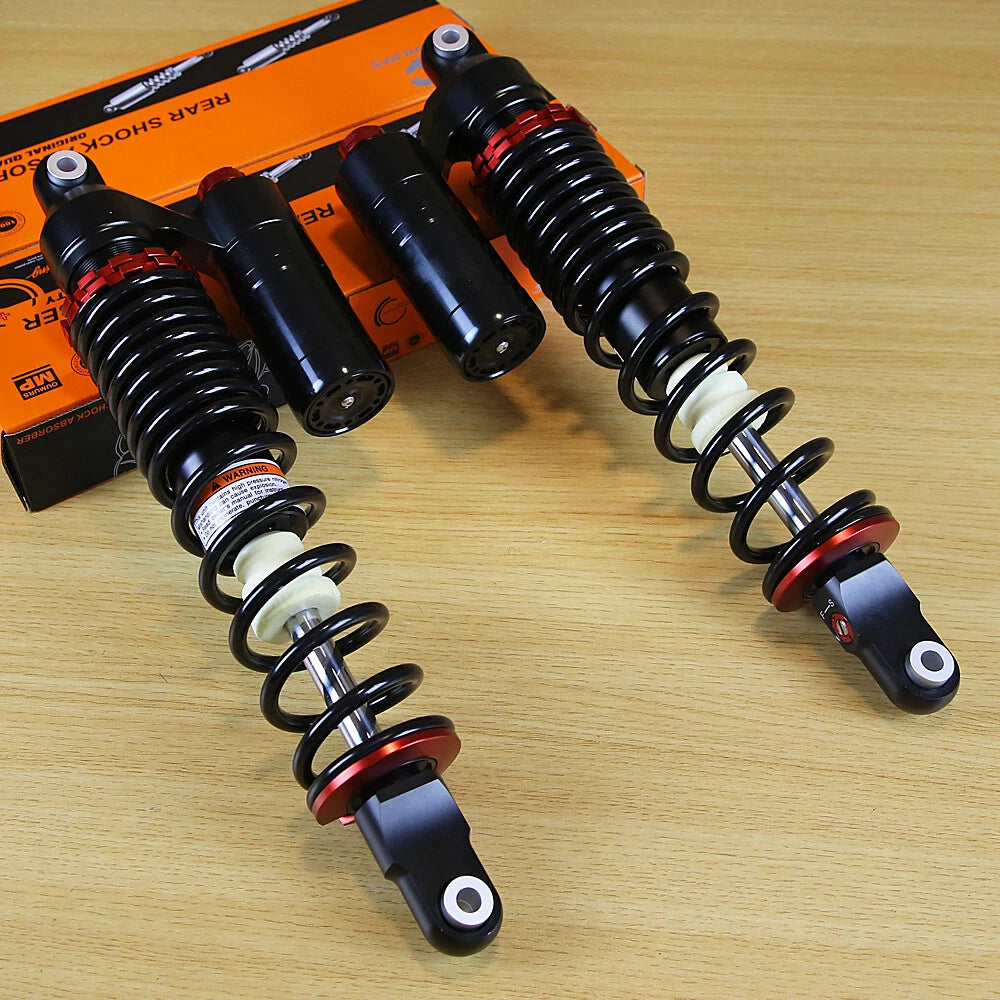 Pair Stage 5 Front Air Shock Linkage Suspension Kit for Yamaha YFZ450 (2004–2023)