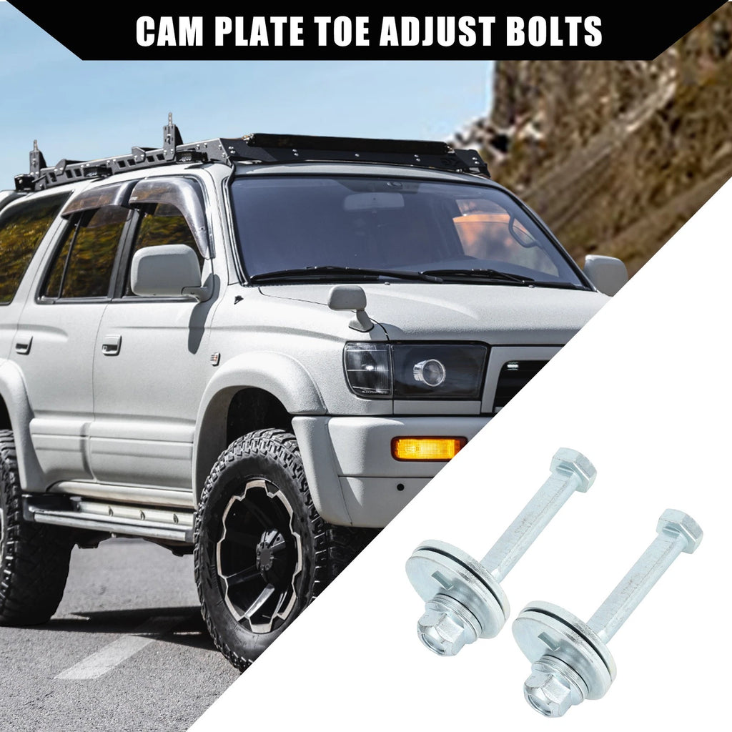 Set of 2 Camber Caster Alignment Kits for Ford Explorer (1995–2001) No.K80065