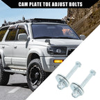 Set of 2 Camber Caster Alignment Kits for Ford Explorer (1995–2001) No.K80065