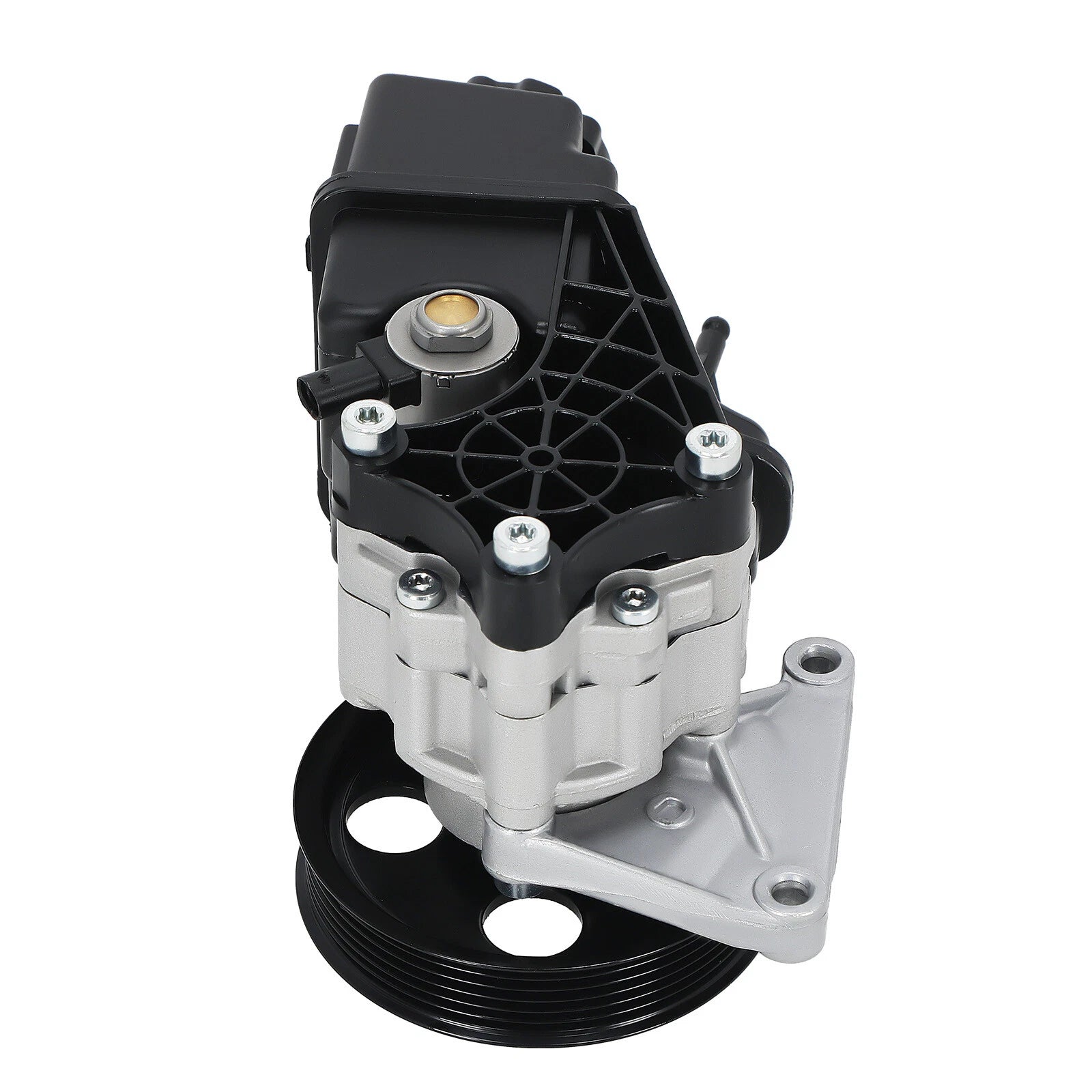 Power Steering Pump with Pulley for Mercedes-Benz Sprinter 2014–2017 (2.1L)