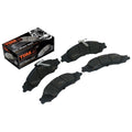 Front Disc Brake Pads Set for Mitsubishi Colt / Volvo S40 / V40 (1997 - 2012)