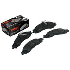 Front Disc Brake Pads Set for Mitsubishi Colt / Volvo S40 / V40 (1997 - 2012)