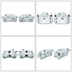 Front Brake Calipers for Acura CL (1997-1999)