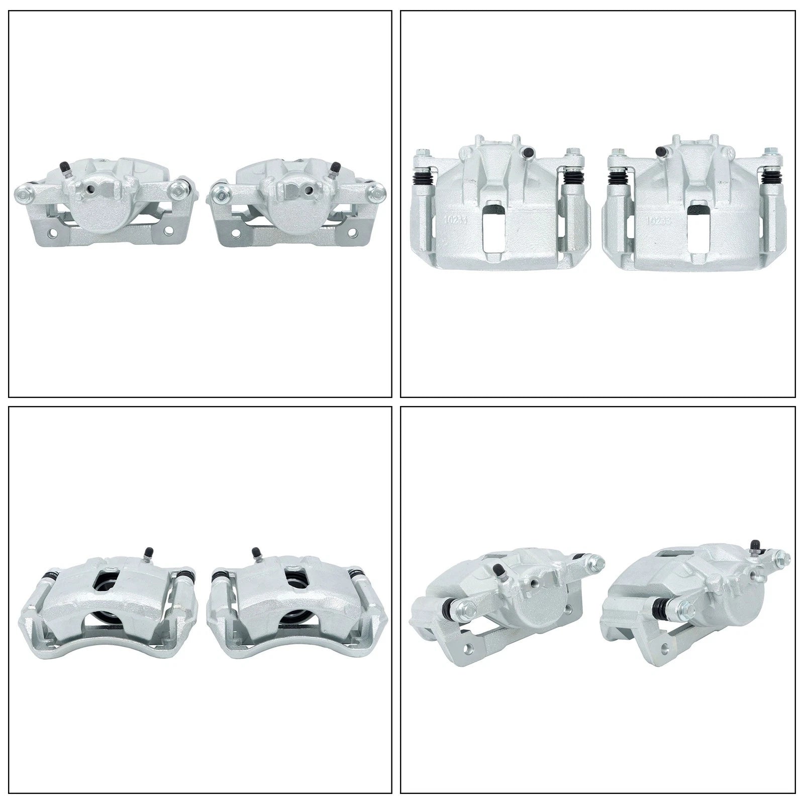 Front Brake Calipers for Acura CL (1997-1999)