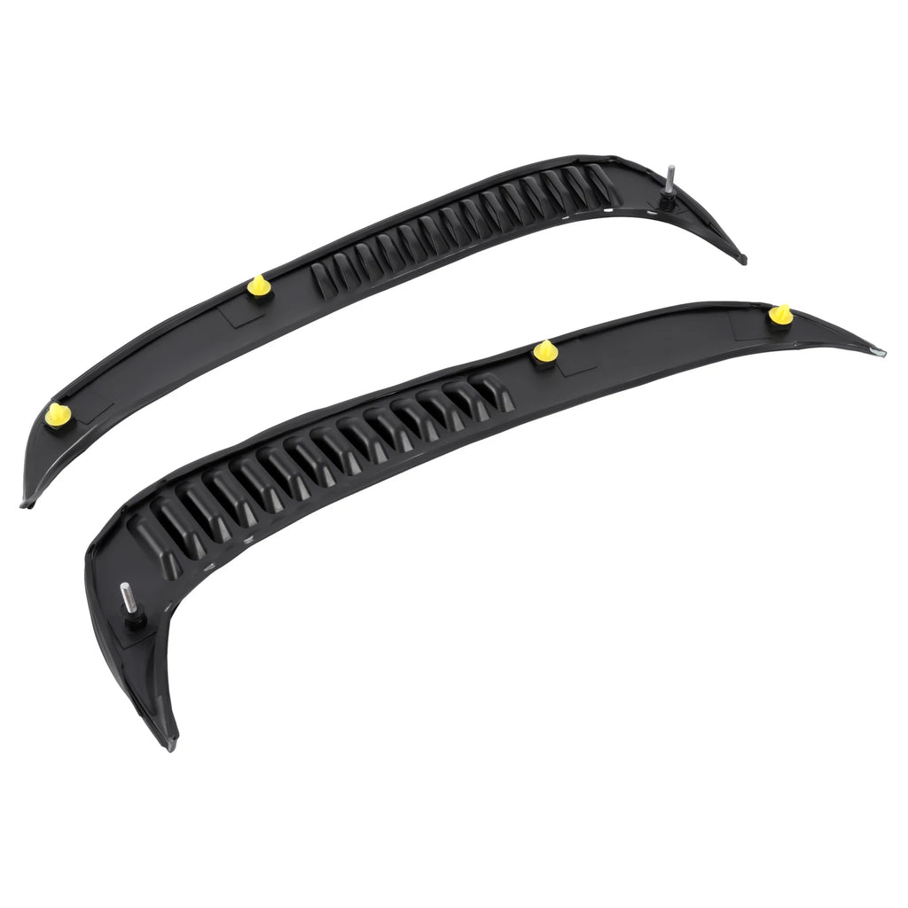 Rear Louver Quarter Side Window Vent for Lexus LX450/Toyota Land Cruiser (1990–1997)