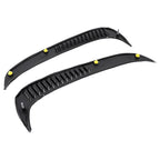 Rear Louver Quarter Side Window Vent for Lexus LX450/Toyota Land Cruiser (1990–1997)